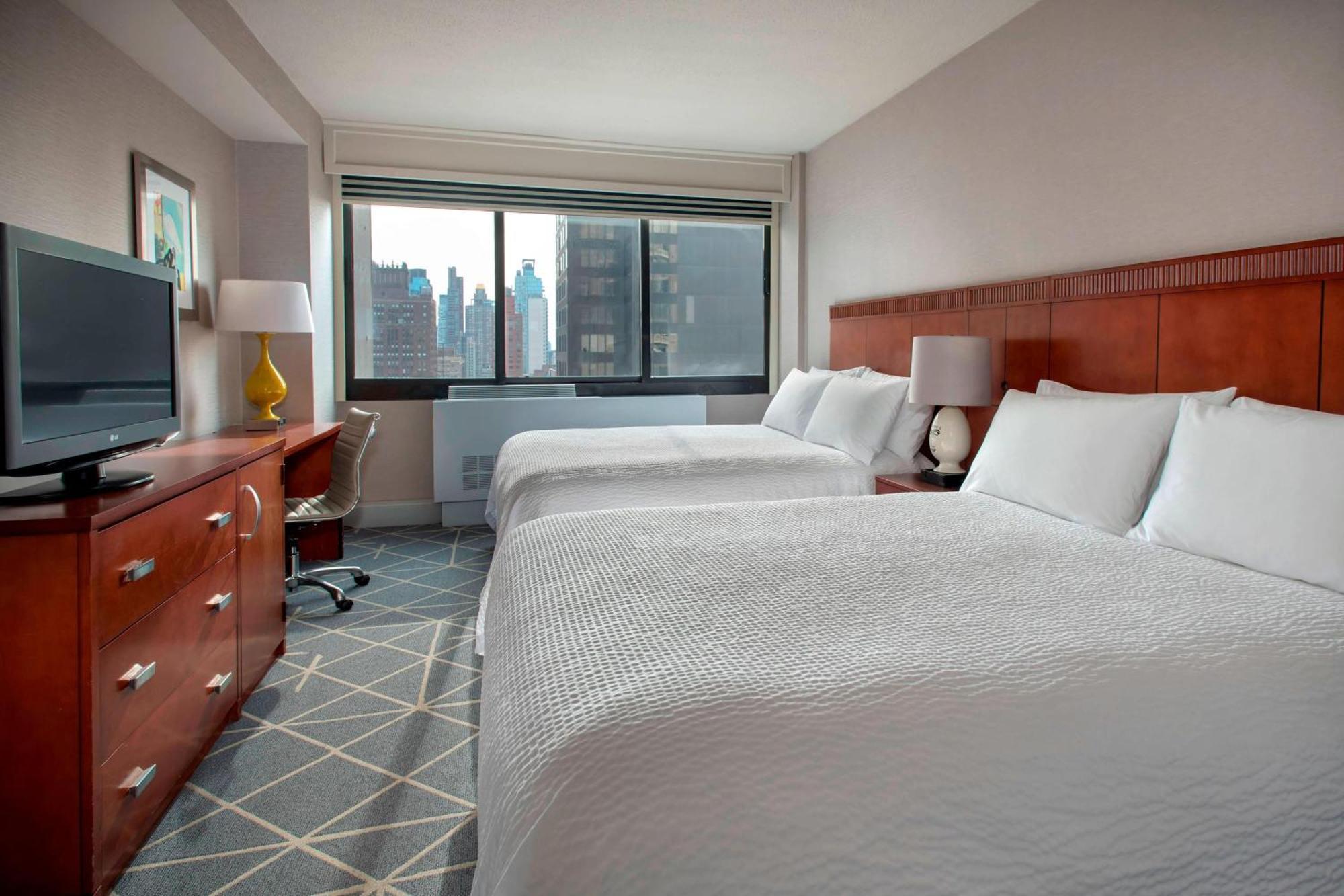 Courtyard By Marriott New York Manhattan/ Fifth Avenue Exterior foto